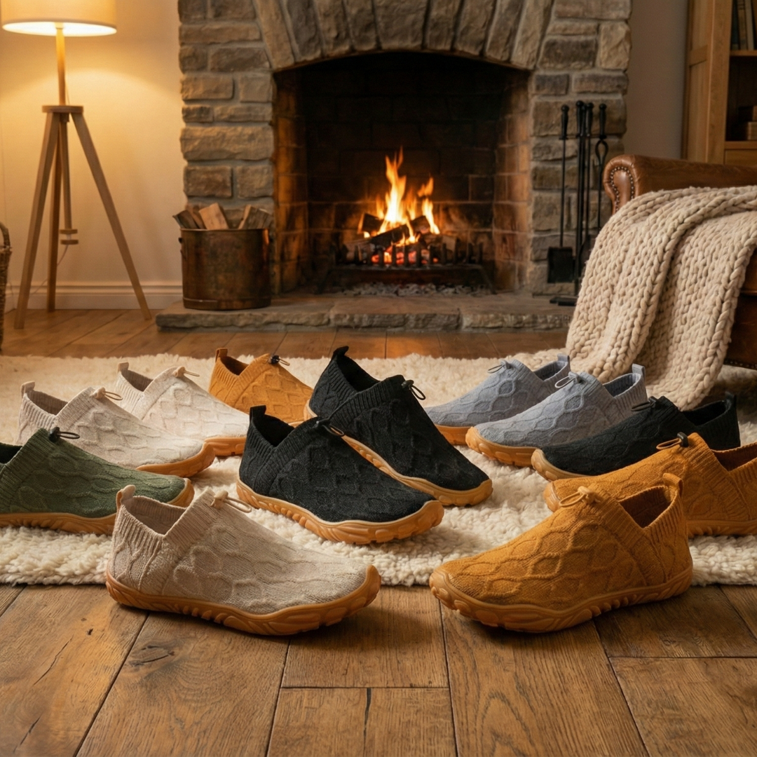 CloudStep Snug Shoes