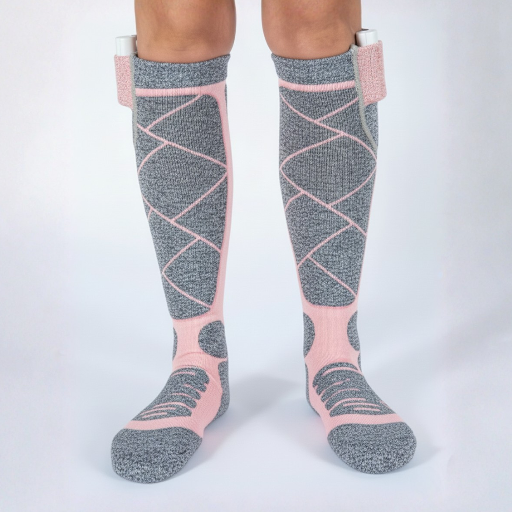 Heated Winter Socks