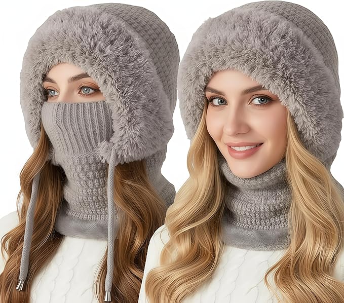 Full Cover Winter Balaclava