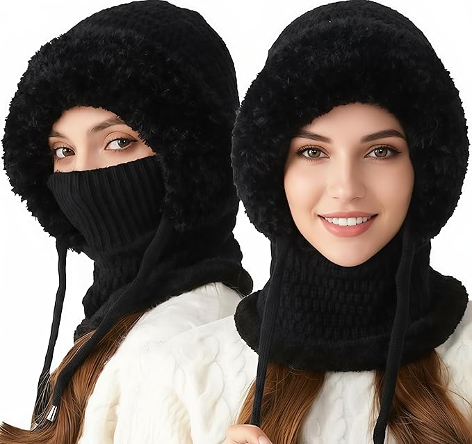 Full Cover Winter Balaclava