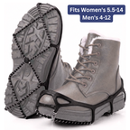 SIANNA Adjustable Ice Cleats