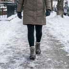 SIANNA Adjustable Ice Cleats